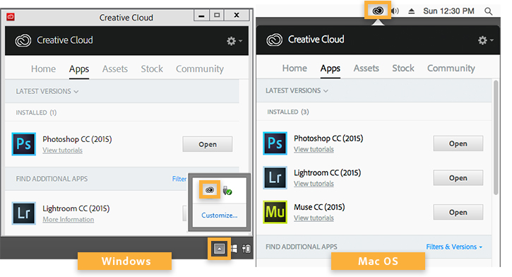 Creative Cloud Client Download Mac
